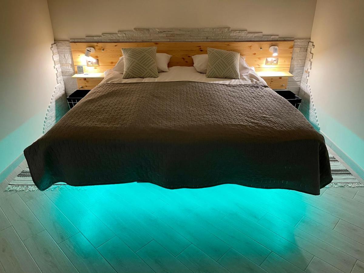 Апартаменти Underground&Spa Lviv Exteriör bild