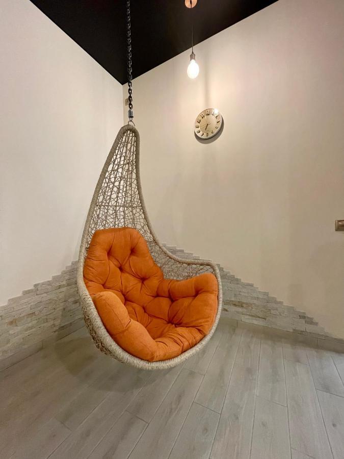 Апартаменти Underground&Spa Lviv Exteriör bild